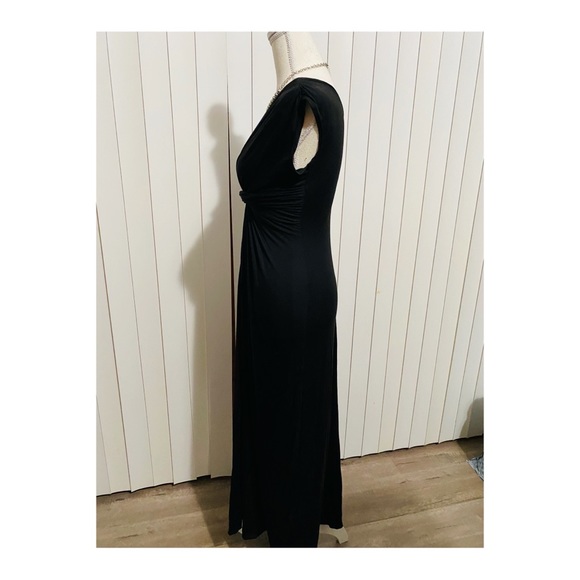 Sexy black Jack dress - Picture 2 of 4